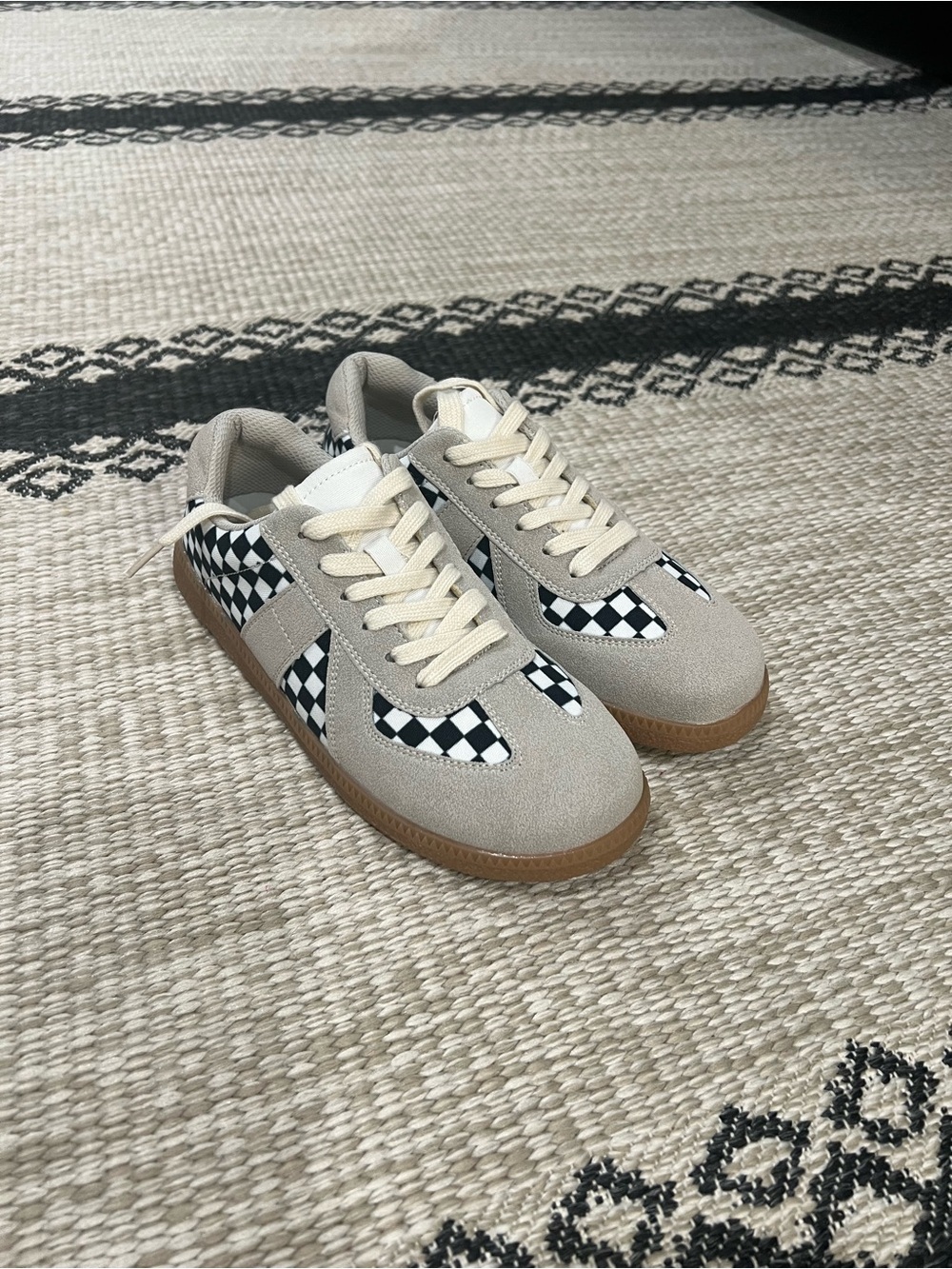 Avery Up Flat Shoe New Without Tags